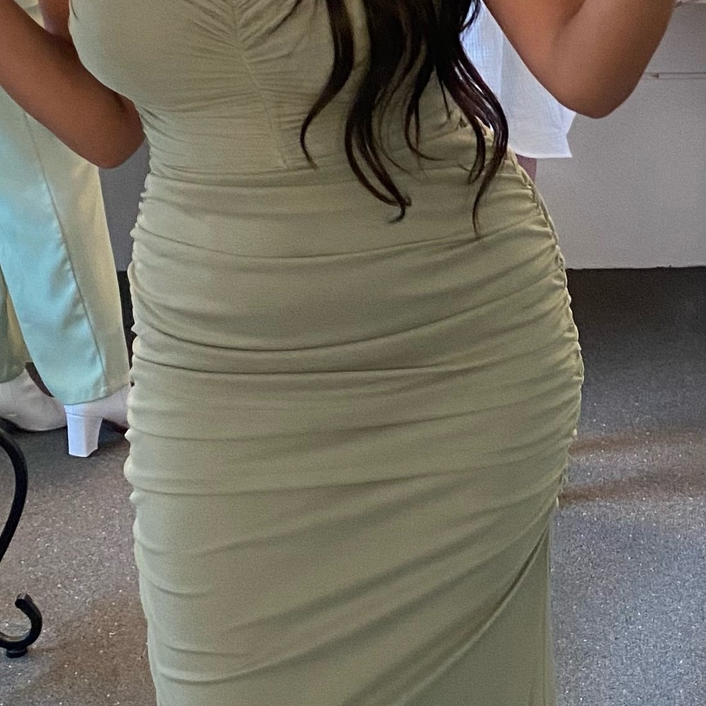Bridesmaid Dress